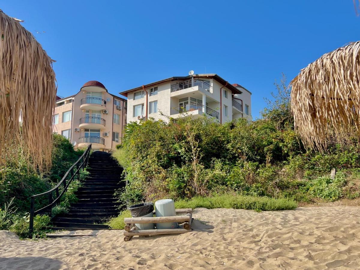 Beachfront Havana 스베티 블라스 외부 사진