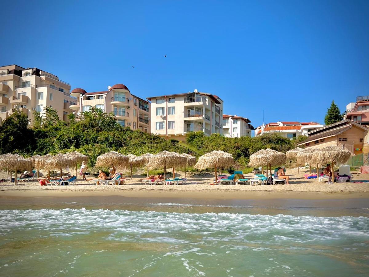 Beachfront Havana 스베티 블라스 외부 사진