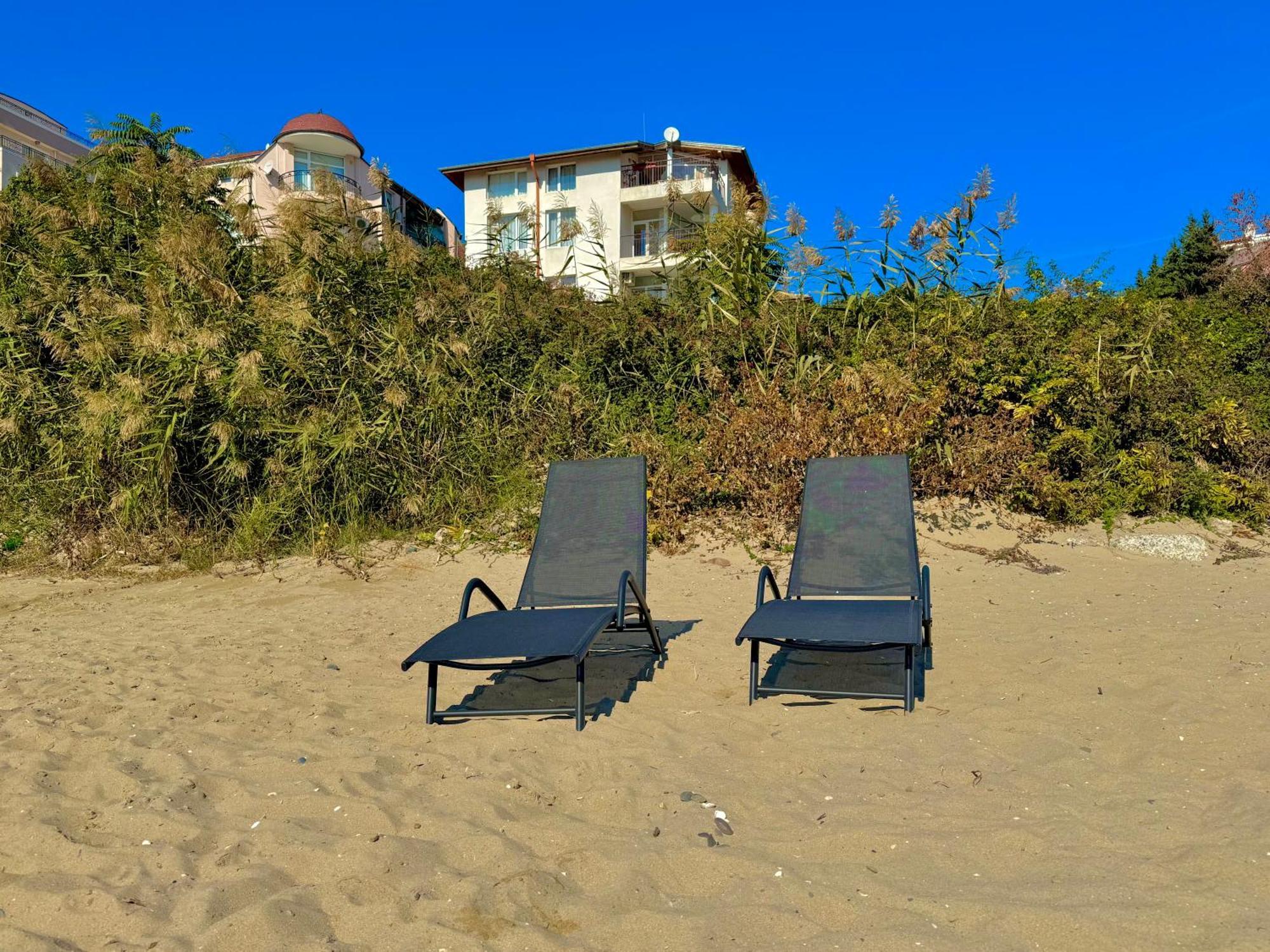 Beachfront Havana 스베티 블라스 외부 사진